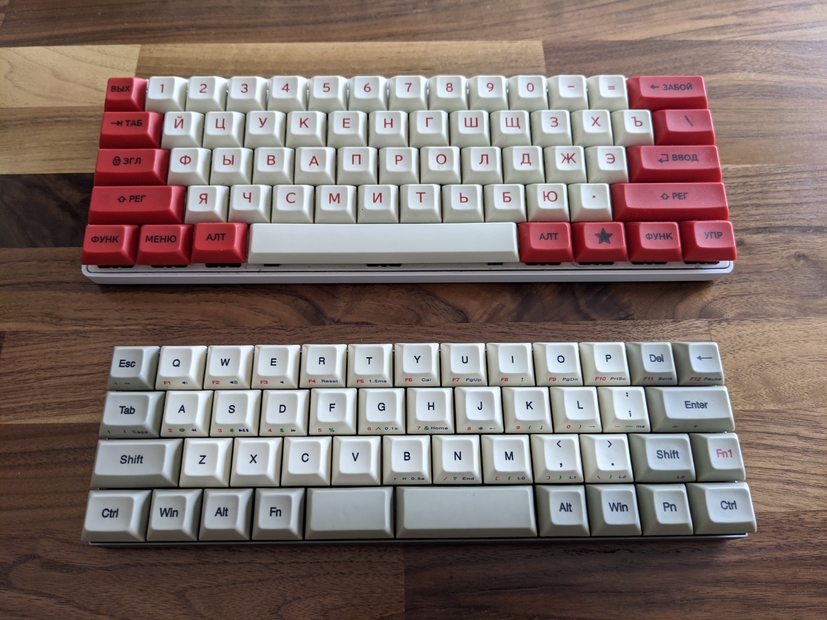Vortex Core 40% keyboard | Ruslan Osipov