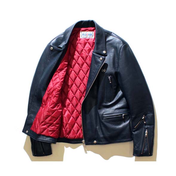 NEW TYPE】ROTAR RIDERS (W) | ライダースジャケット | ROTAR