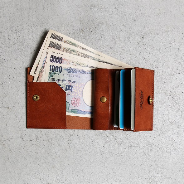Work plate slim wallet | ROTAR | ローター