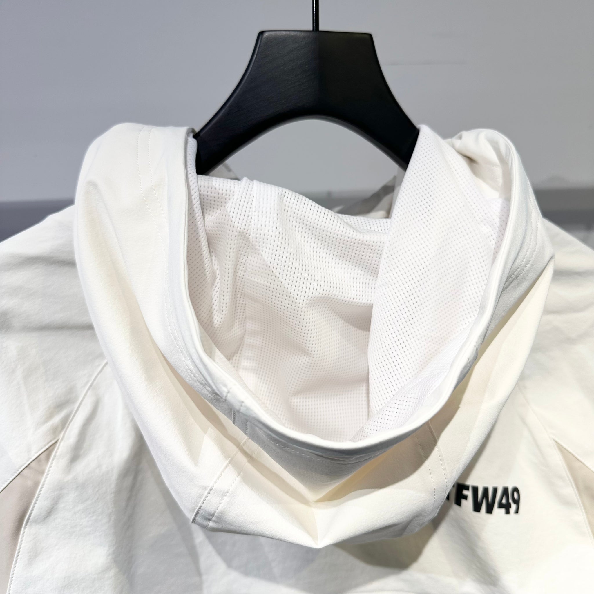 TFW49 DETACHABLE 2WAY JACKET OFFWHITE – ラウンドコード