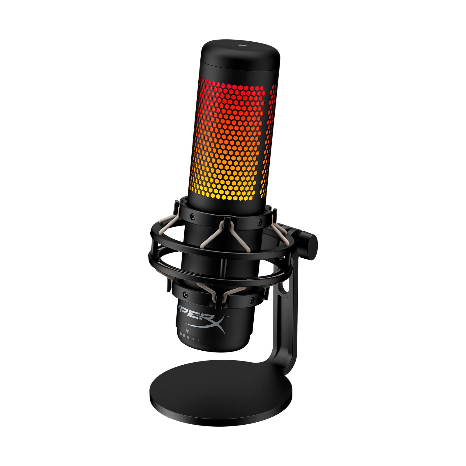 QuadCast S – USB Condenser Gaming Microphone