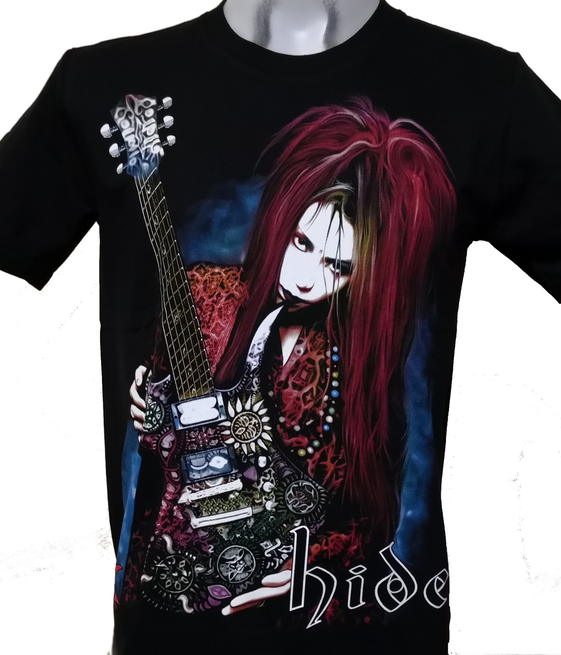 X Japan t-shirt Hide size L