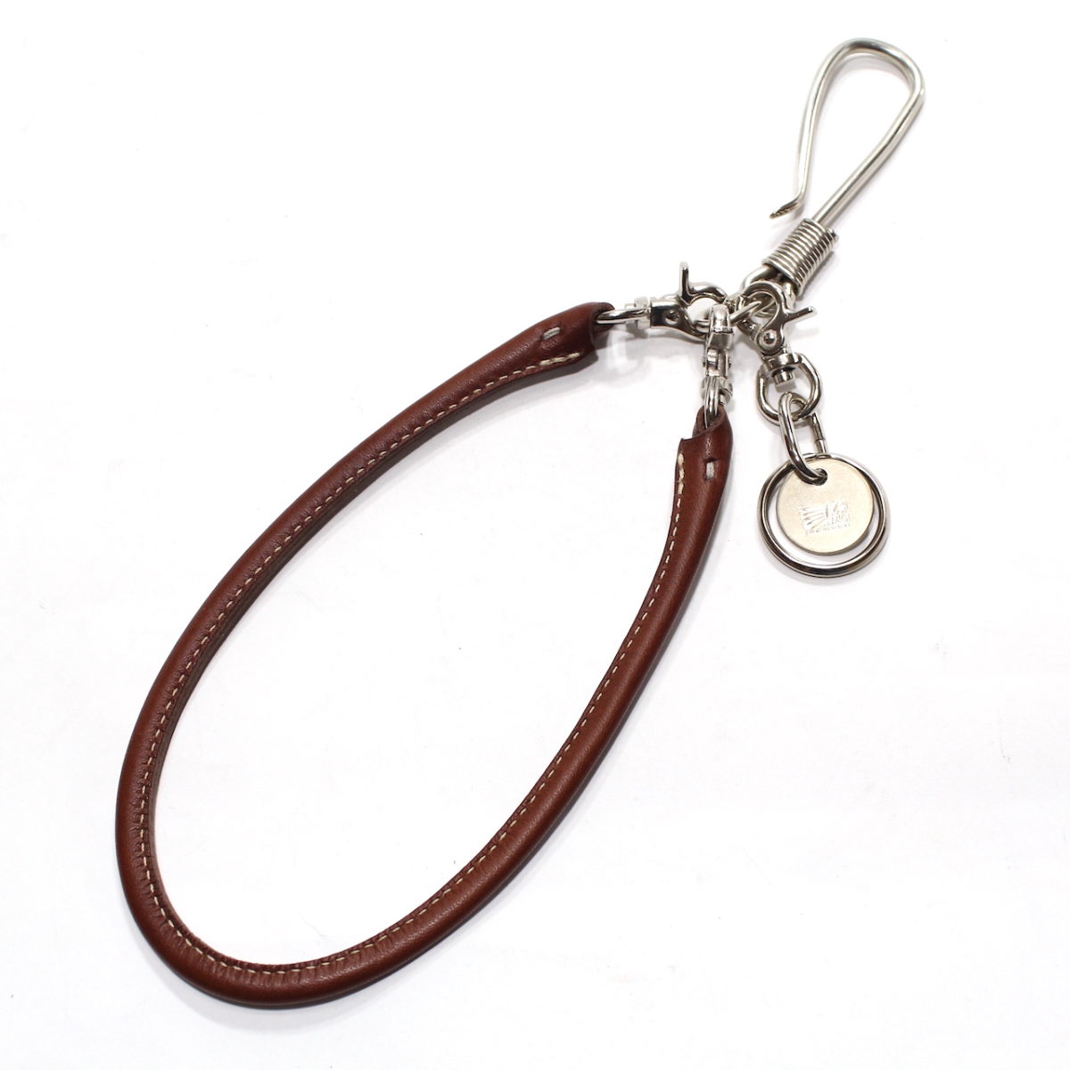 REDMOON ウォレットチェーン 「S-GKLC」 | RM ism Fukuoka-レッド