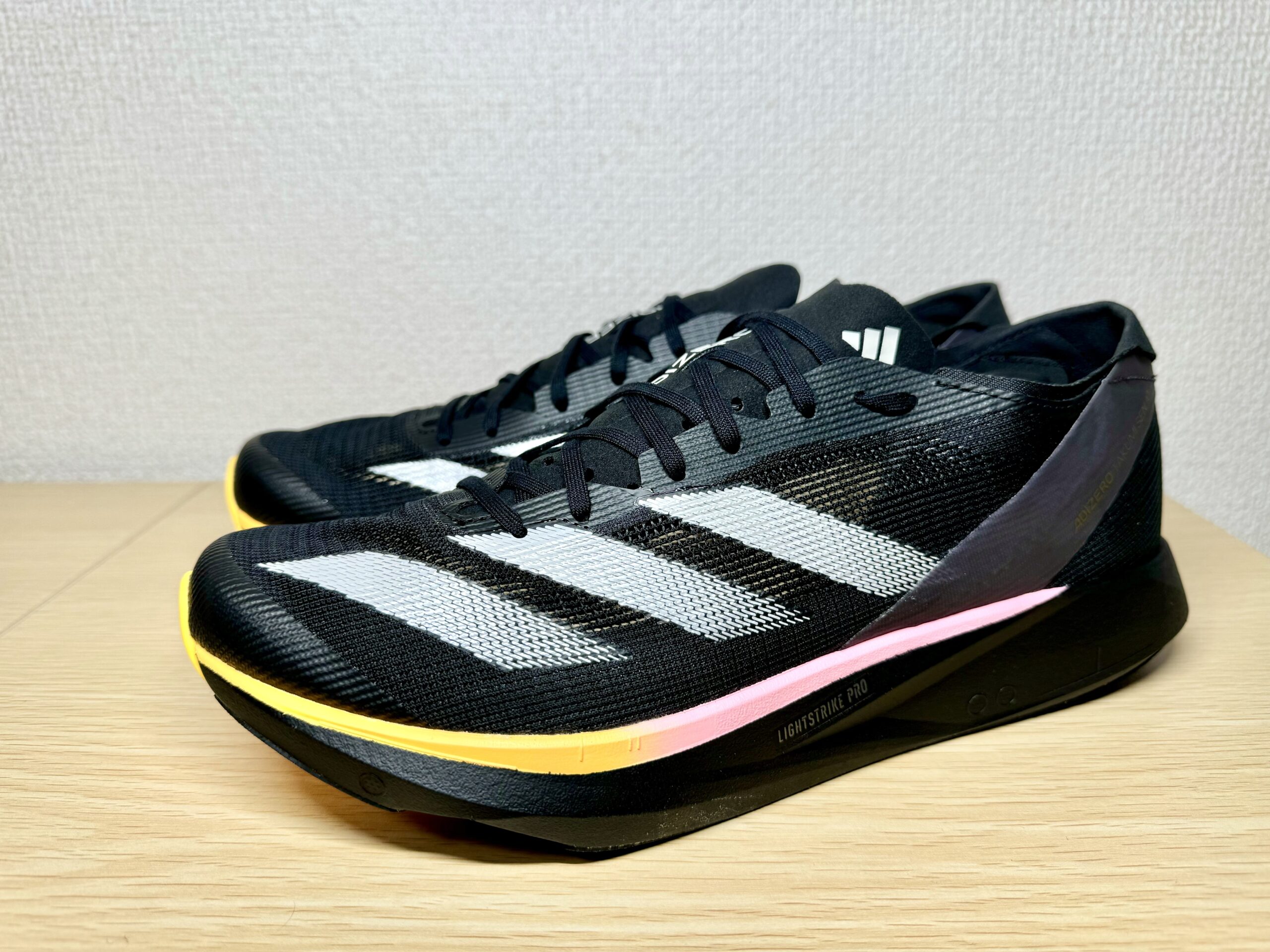 レビュー】アディダス タクミセン10 尖りすぎのやべーシューズ