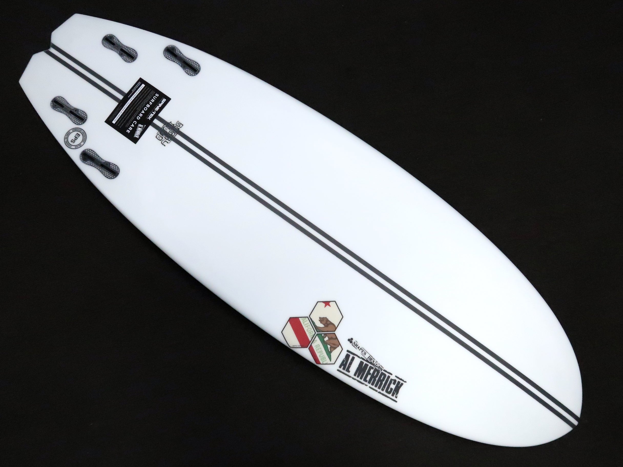 アルメリック ボビークアッド（BOBBY QUAD） – サーフボード通販 Rubik