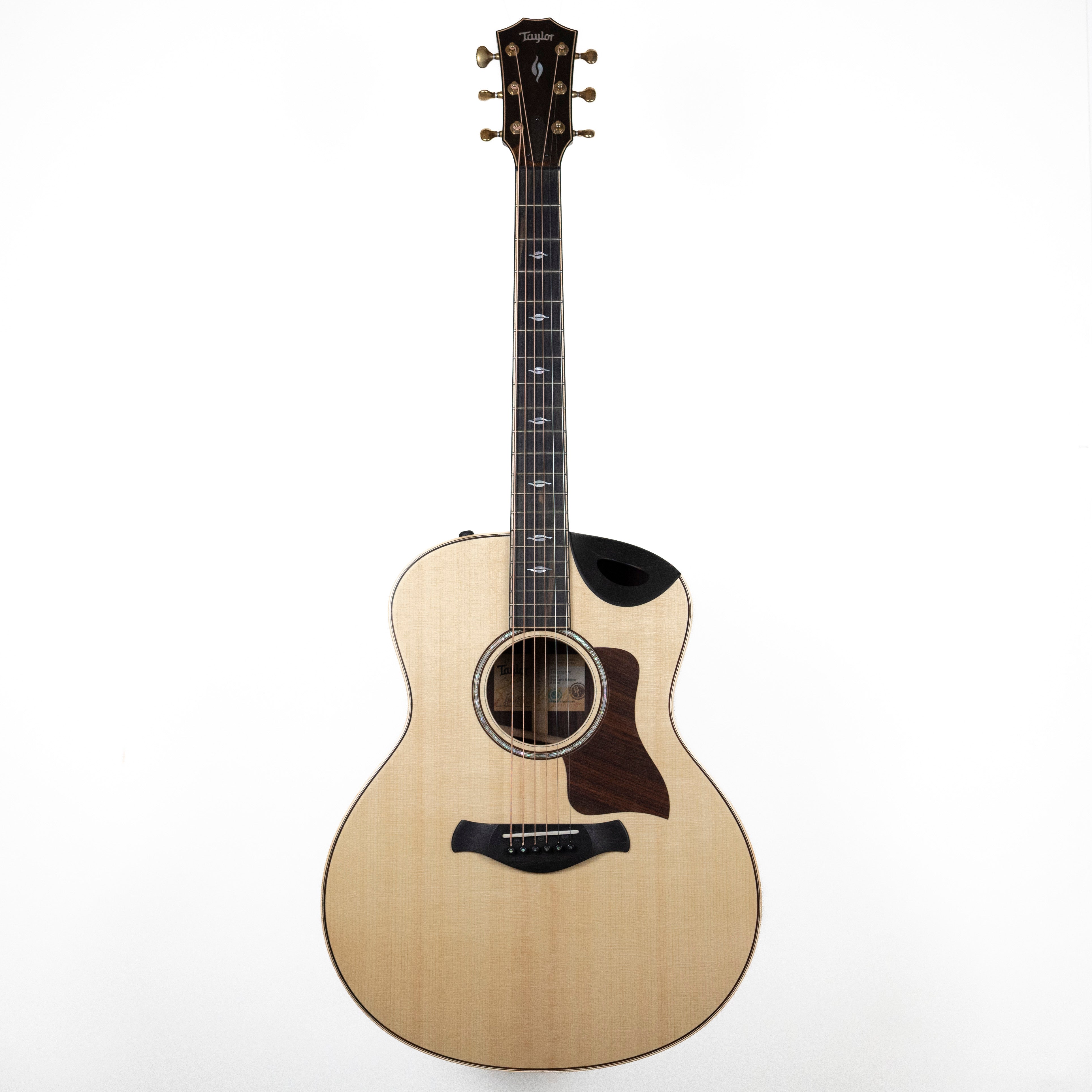 Taylor Builder's Edition 816ce — Rudy's Music
