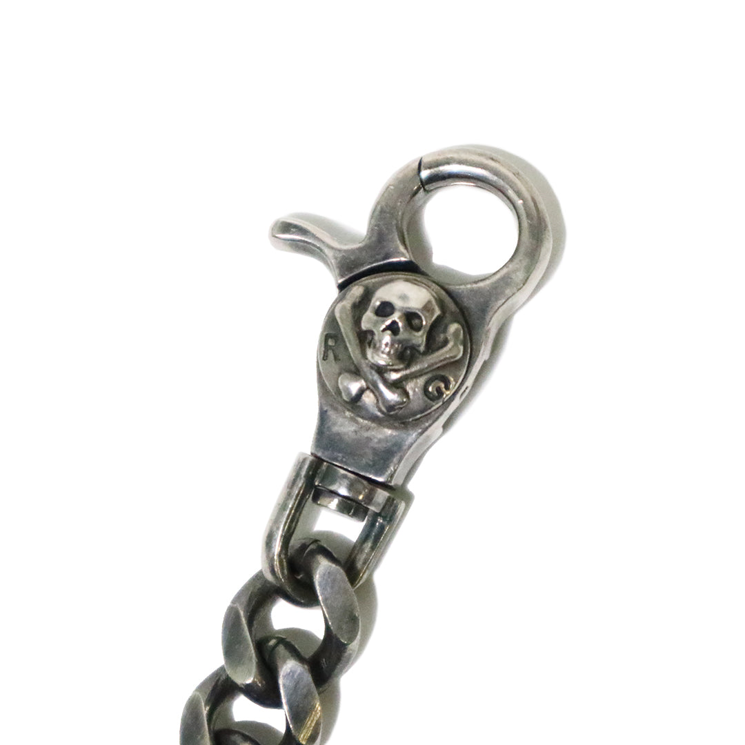 k*u様 rude gallery scull MARIA key chain k*u様 rude gallery scull