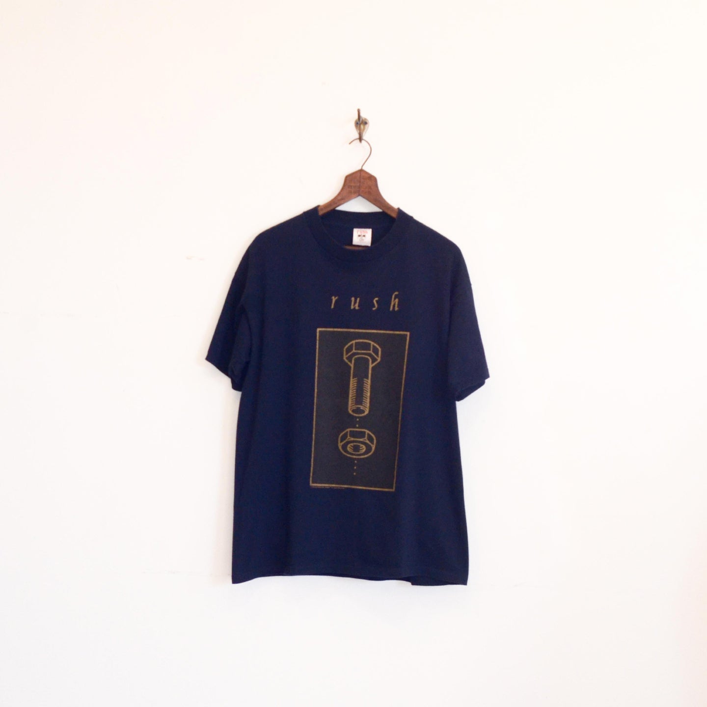 Rush - Rush 1994 Official Concert Tee Shirt – Rugged Road & Co.