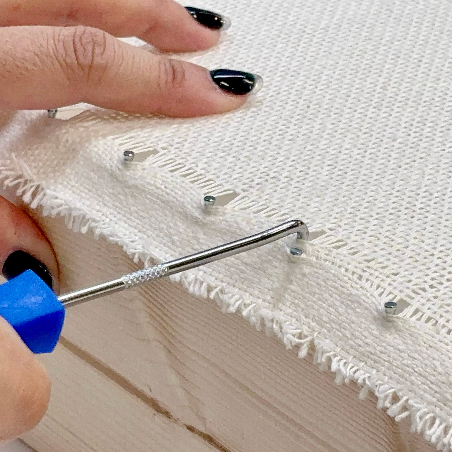 タフティングクロスピック（布張り用） – RUGMATAG