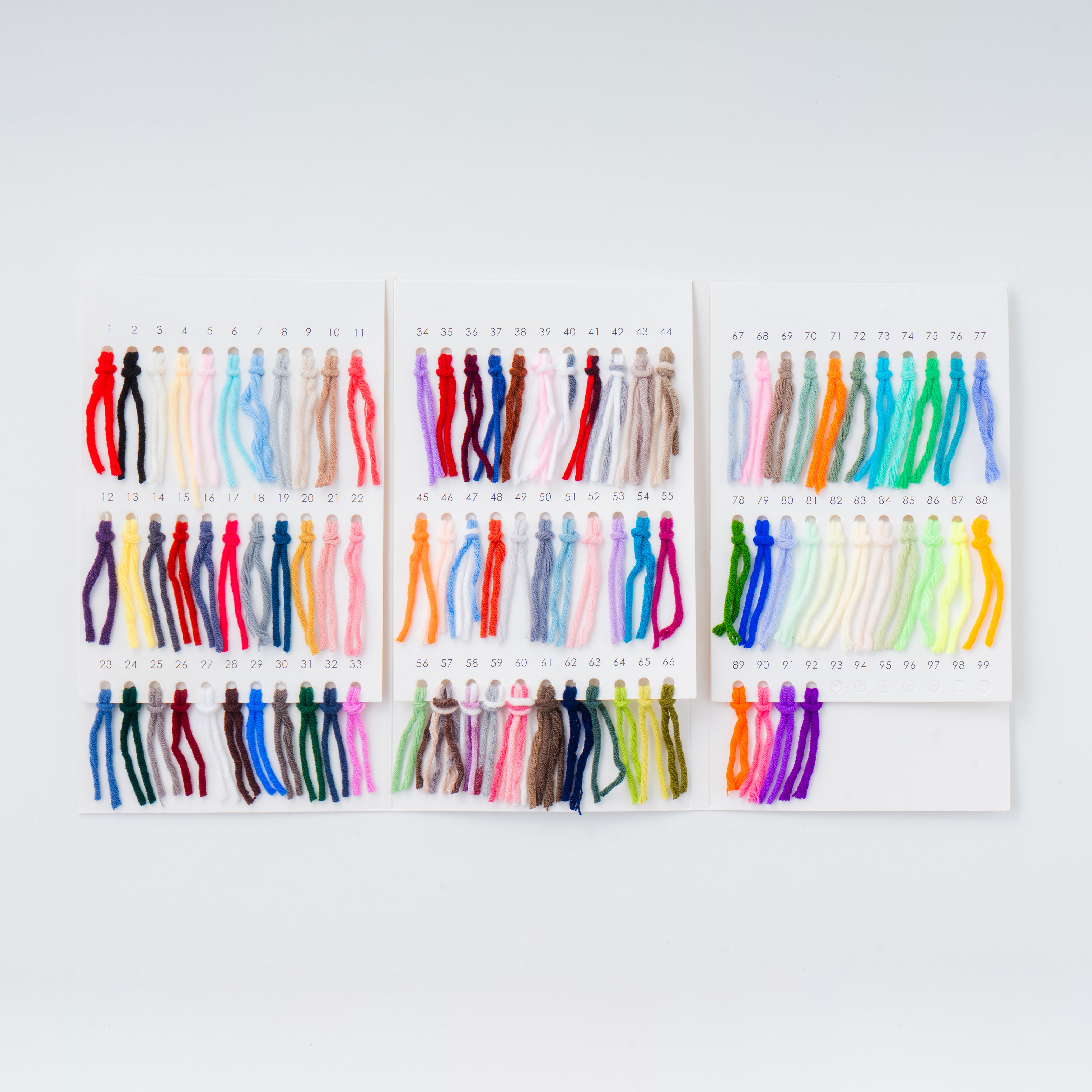 タフティングスターターコンプリートセット［AK-1カットパイル