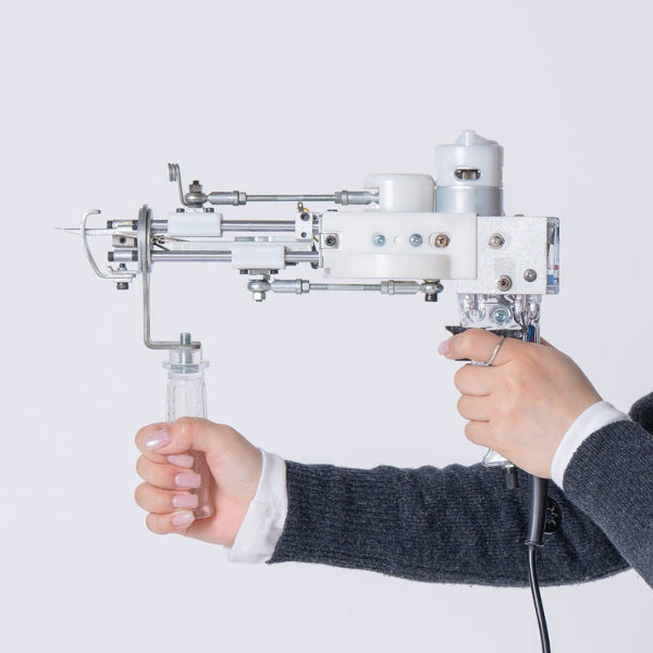 タフティングスターターコンプリートセット［AK-1カットパイル