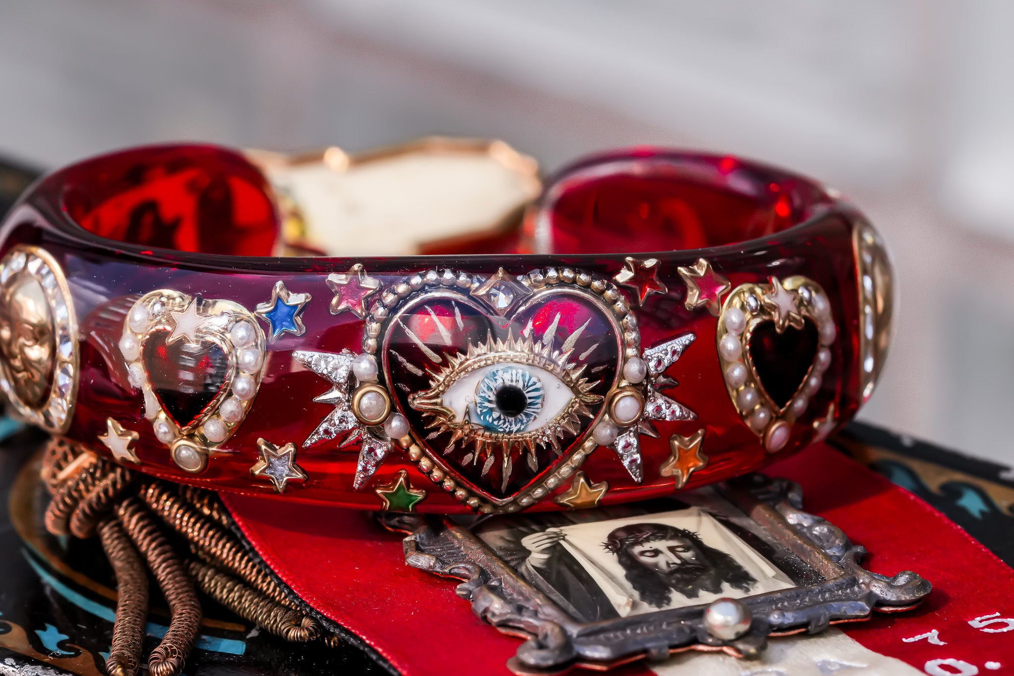 RUKA 公式オンラインストア / 2004年創業 RESIN JEWELRY