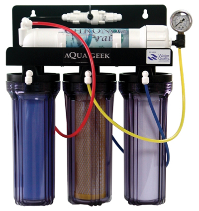 ハートトレード 浄水器 CHRONOS クロノスレイン 【レヨンベールアクア】