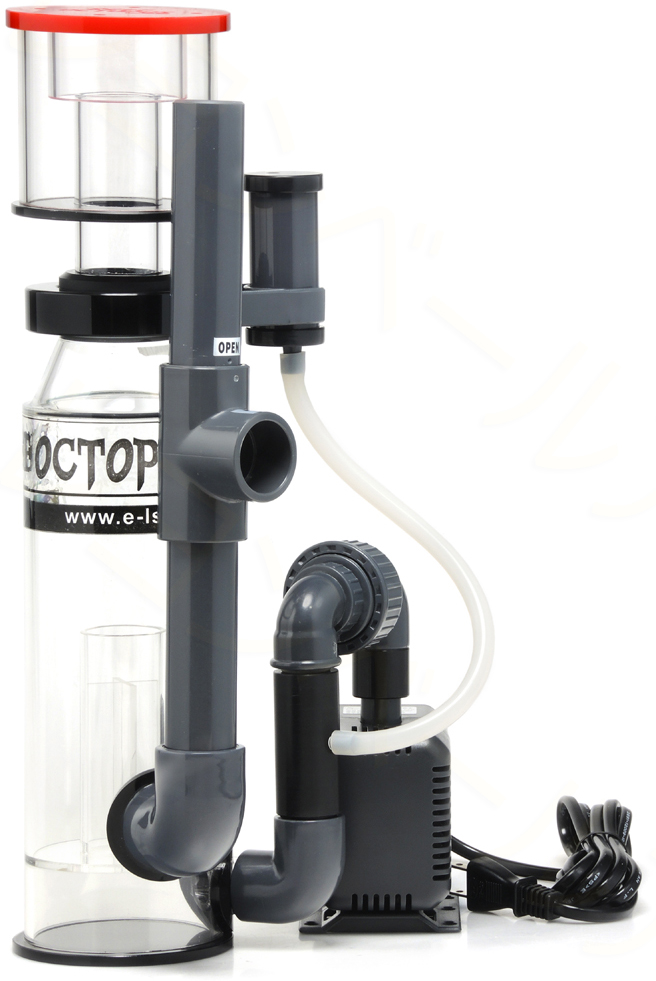 リーフオクトパス 内部式プロテインスキマーISシリーズ【レヨンベール