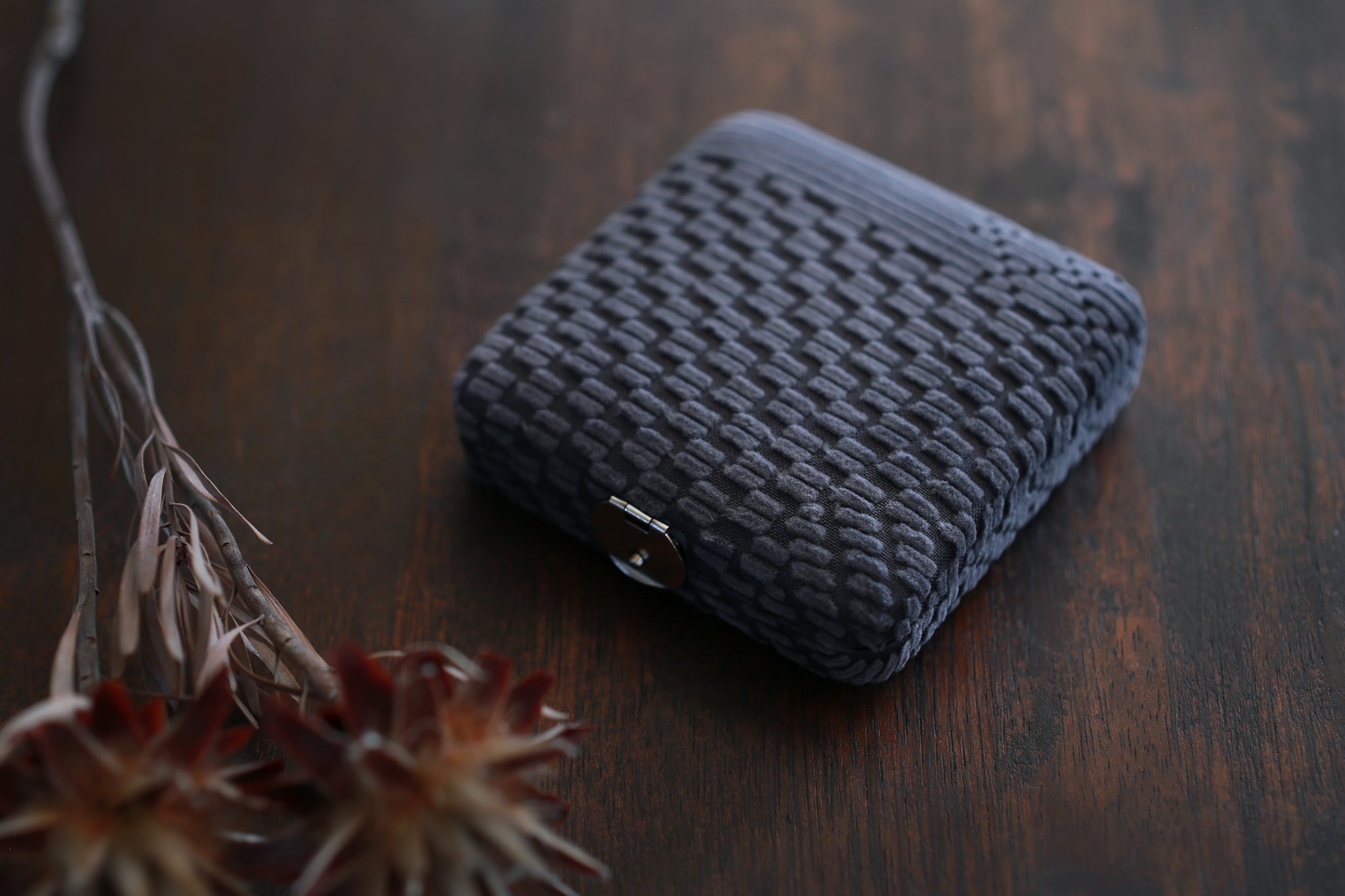 minä perhonen & Ryui トラベルジュエリーケース (land puzzle)