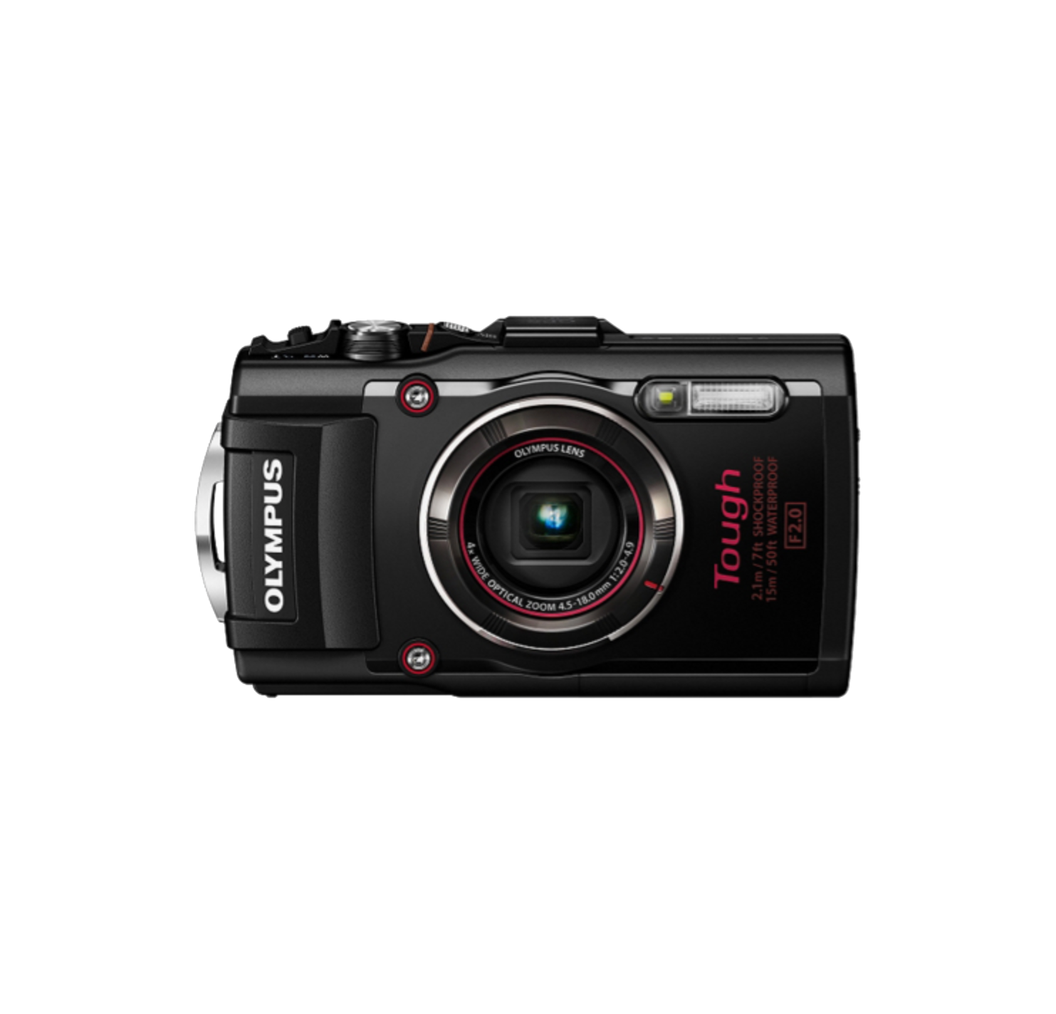 レンタル] オリンパス/OLYMPUS STYLUS TG-4｜水中/防水カメラ