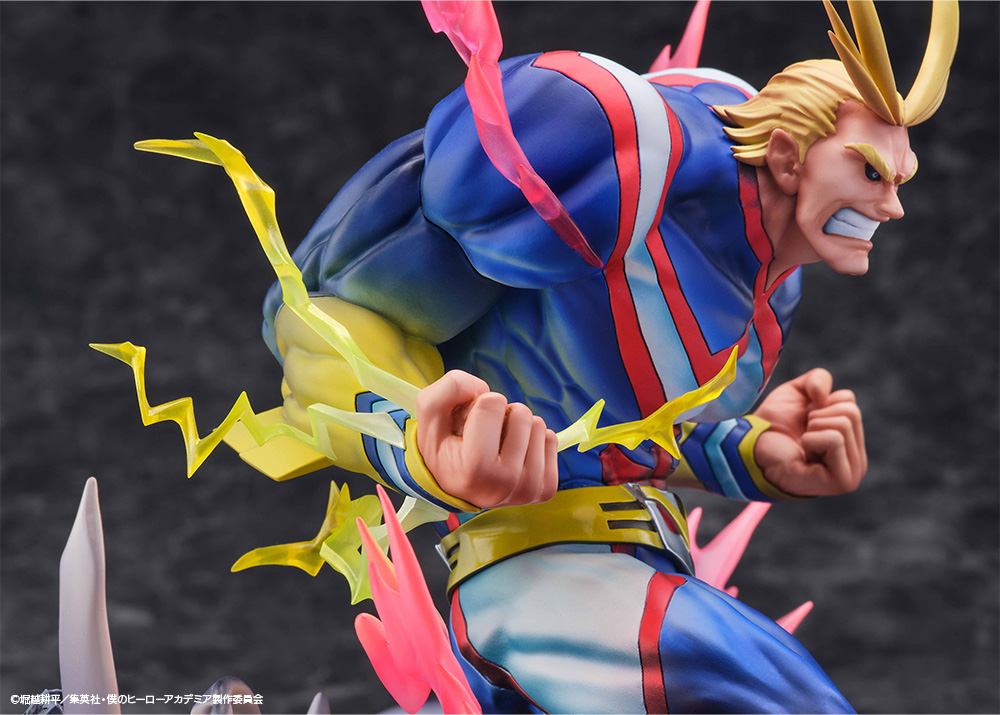 S-FIRE（エスファイア）僕のヒーローアカデミア フィギュア オールマイト