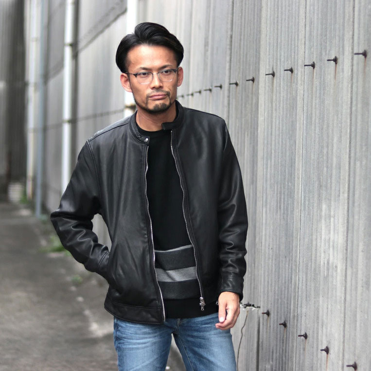 愛知県スエードレザー専門店】お洒落なレザージャケットのセレクト