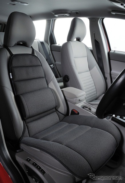 ヤナセ、テンピュールカーコンフォーターに新色追加 1枚目の写真・画像