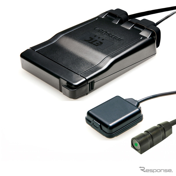 ミツバサンコーワ、新セキュリティ対応の二輪車用ETC車載器発売へ