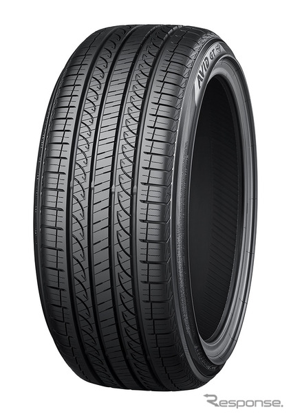 トヨタ RAV4 新型】ヨコハマタイヤ AVID GT を新車装着 | レスポンス