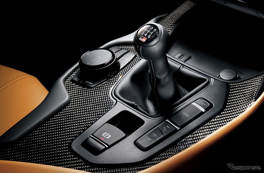 マニュアルのスープラ」受付開始、価格は731万3000円…改良に合わせMT