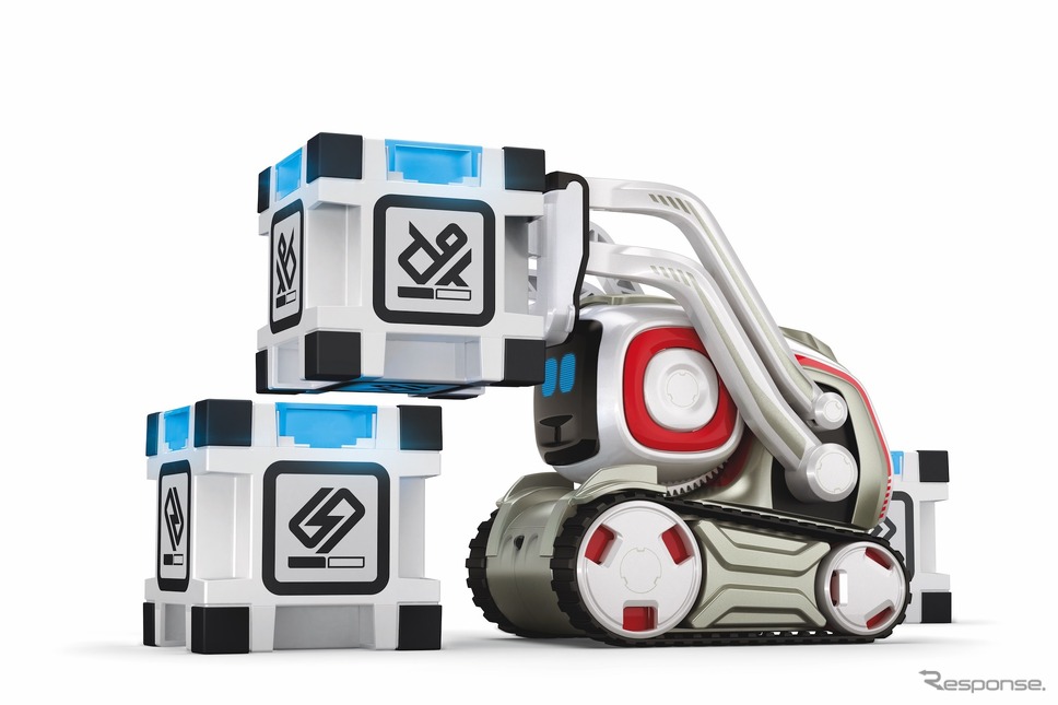 タカラトミー コズモ】“心をもつ ”AI ロボット、日本初上陸