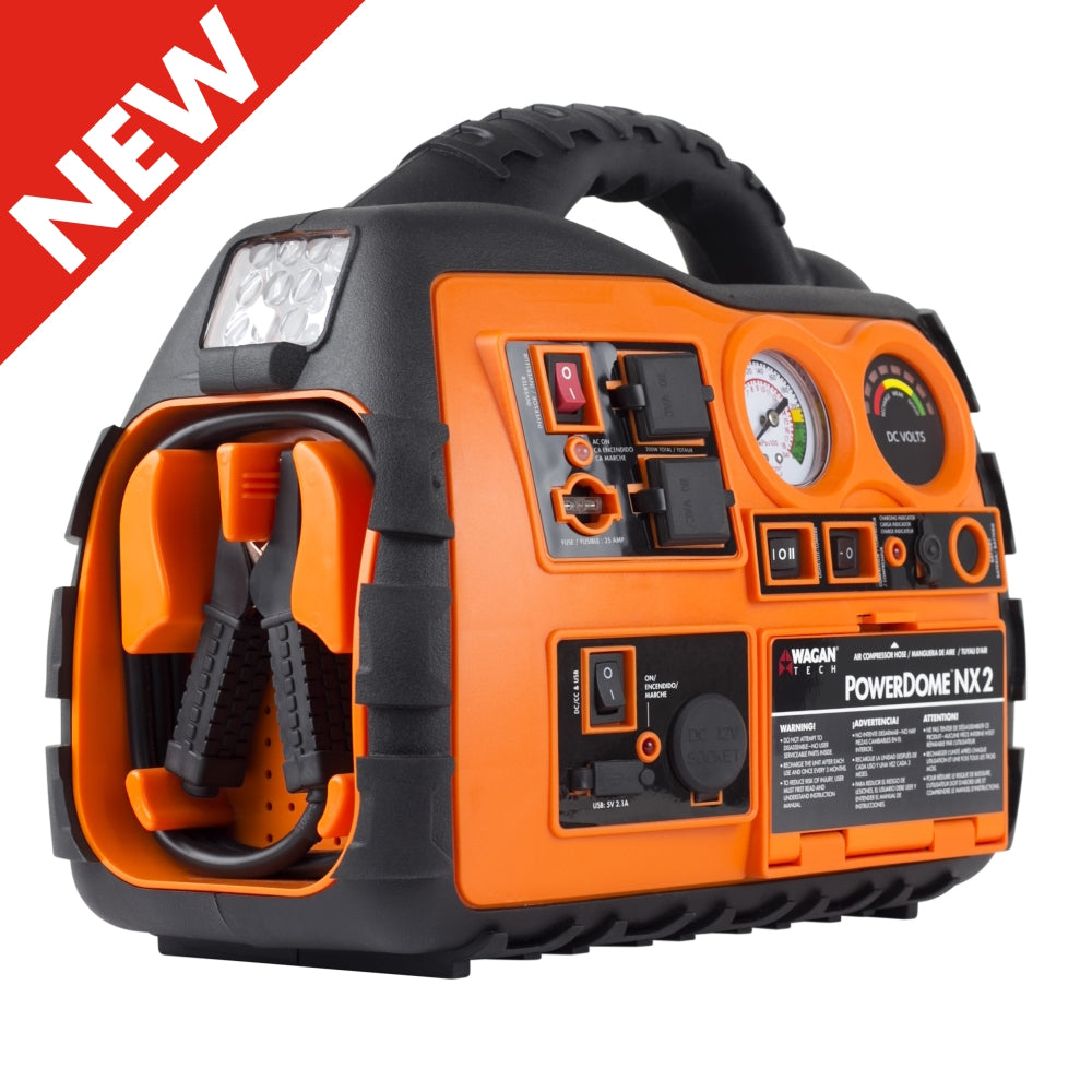 Wagan Power Dome NX2 - The Warming Store