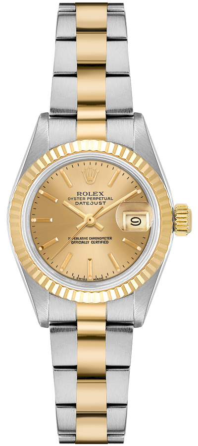 Buy Rolex Lady-Datejust 26 69173 | Authentic Watches