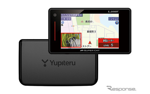 Z120L 最新2025年10月地図データ スーパーキャットレーダー探知機