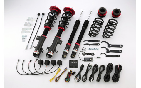 ステップワゴン／ステップワゴン・ハイブリッド用が販売開始、BLITZが