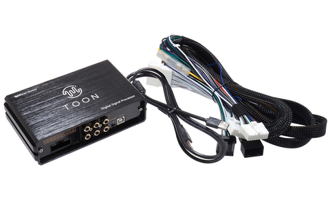 Toon X DSP Amp （最終値下げ） 純正オーディオの音が“贅沢なサウンド