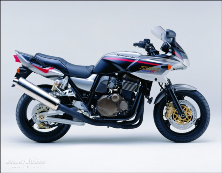 KAWASAKI ZR-X 1200S (2003-Present) Specs, Performance & Photos