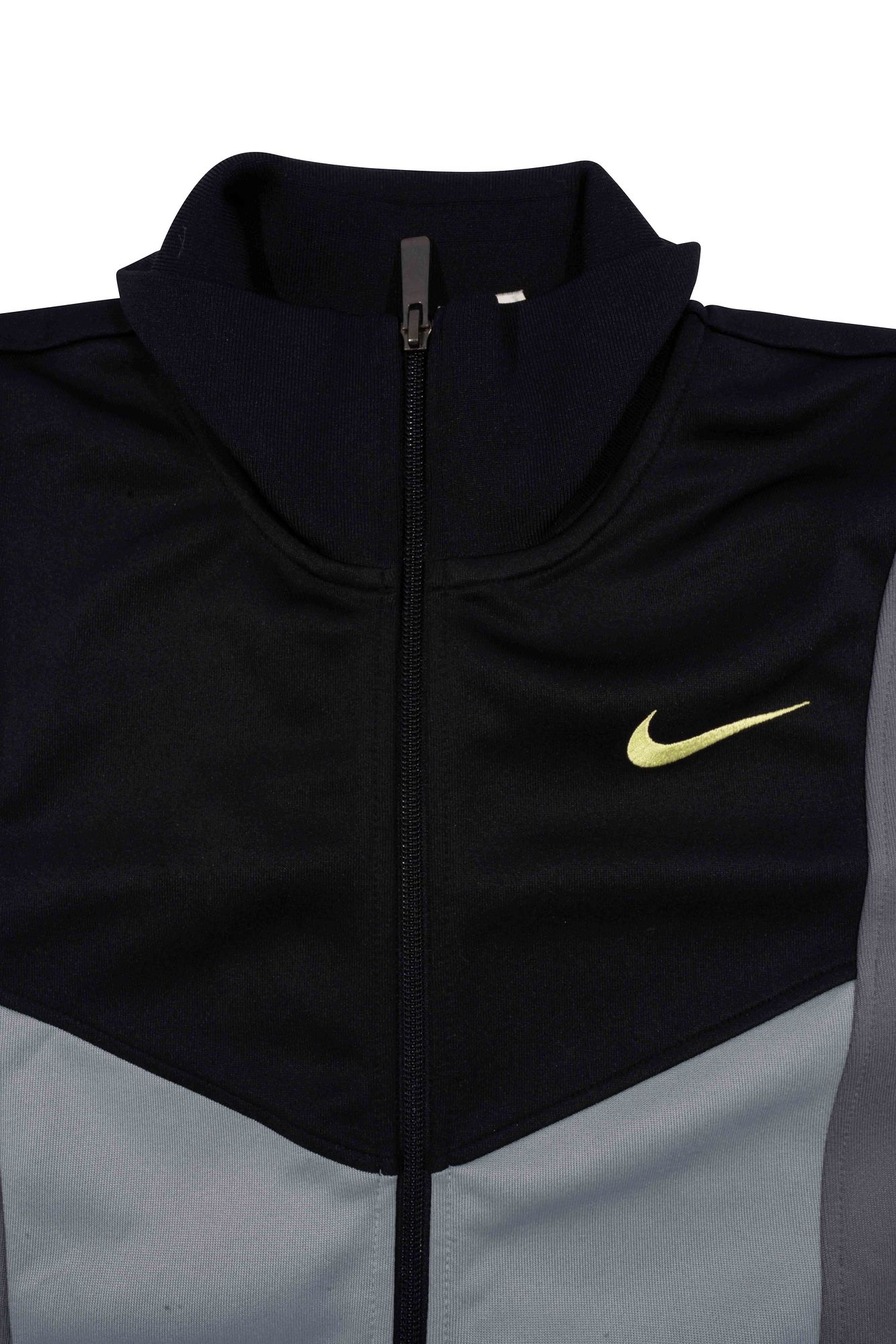 2010 Rafael Nadal U.S. Open Worn Nike Jacket Attributed to Trophy