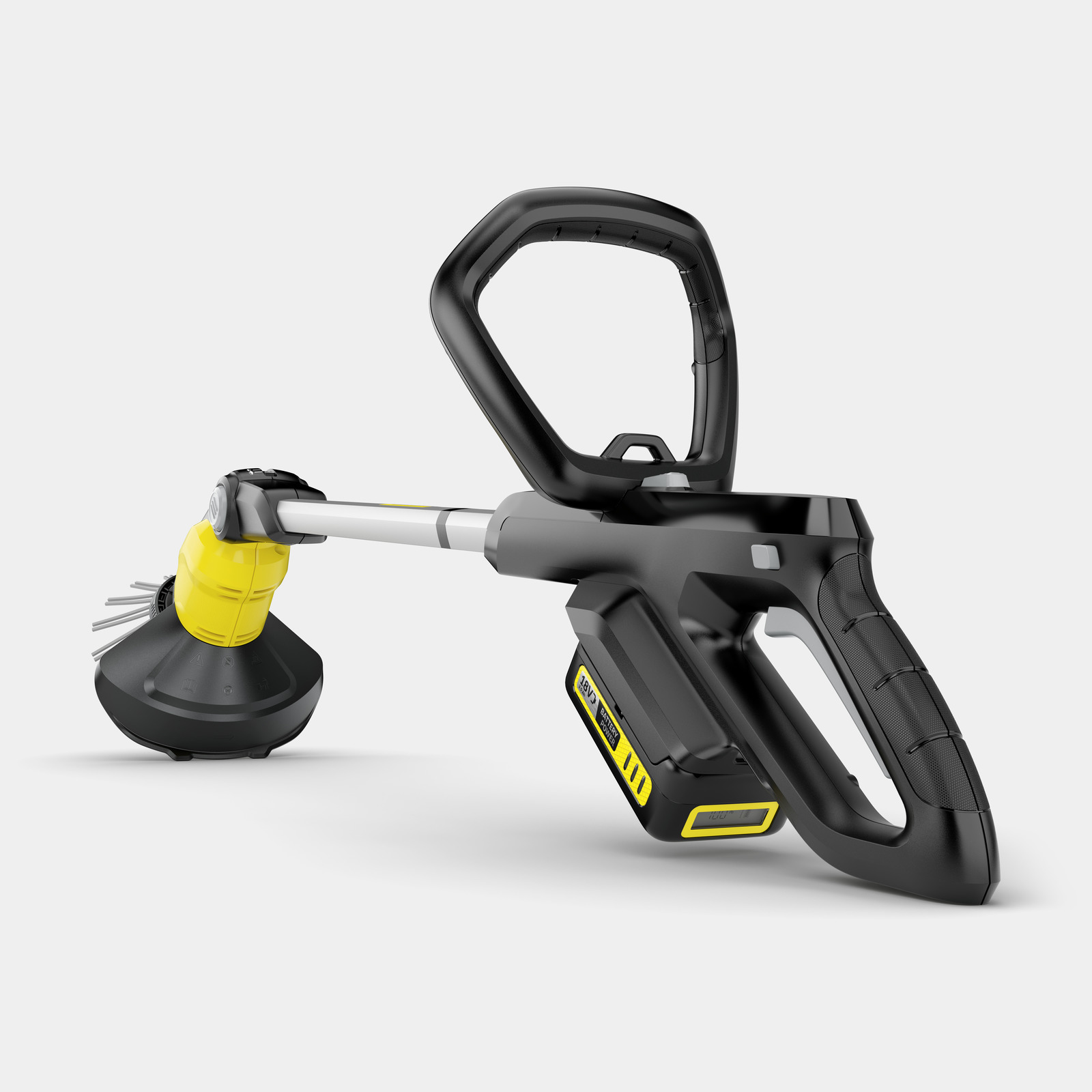 WRE 18-55 バッテリーセット - 雑草刈機 | ケルヒャー