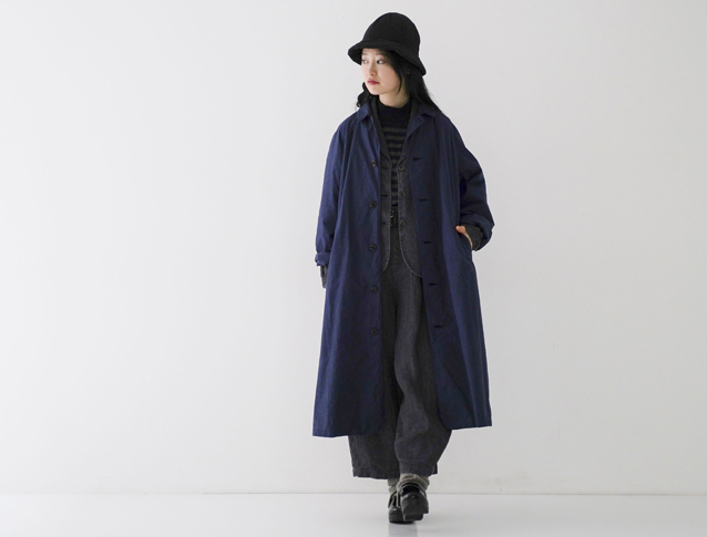 PICK UP】ライトなコート | ONLINE SHOP | nest Robe Shop Blog | nest
