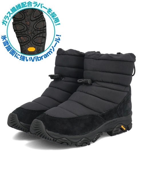 メレル｜MERRELL レディース 通販 MERRELL メレル COLDPACK 3 ZERO