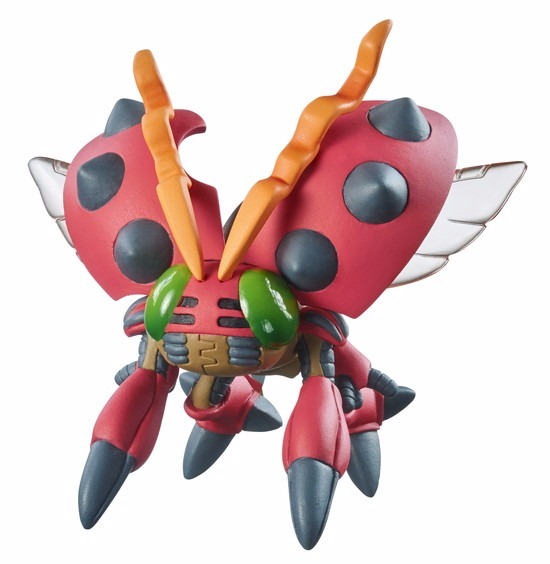 メガハウス デジモンアドベンチャー デジコレ！ DATA2 8個入り1BOX