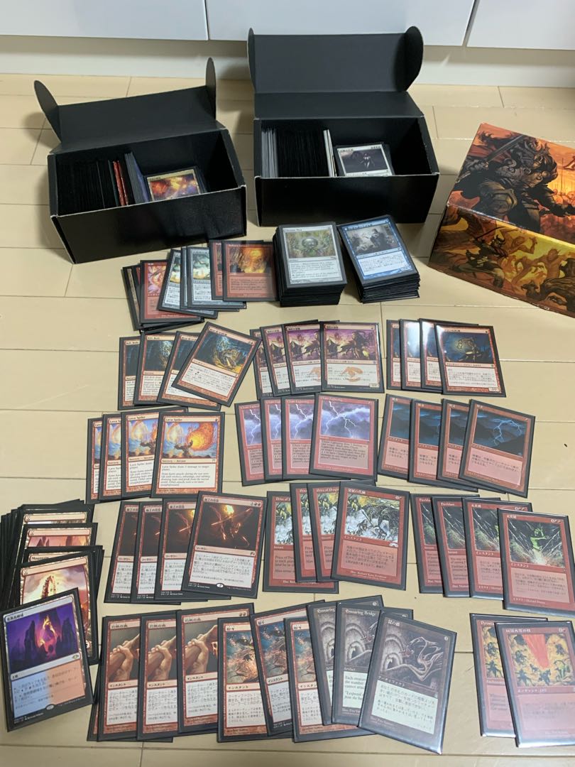 MTG レガシー 引退 まとめ売り 再録禁止カード大量 1枚の通販 ツンどら