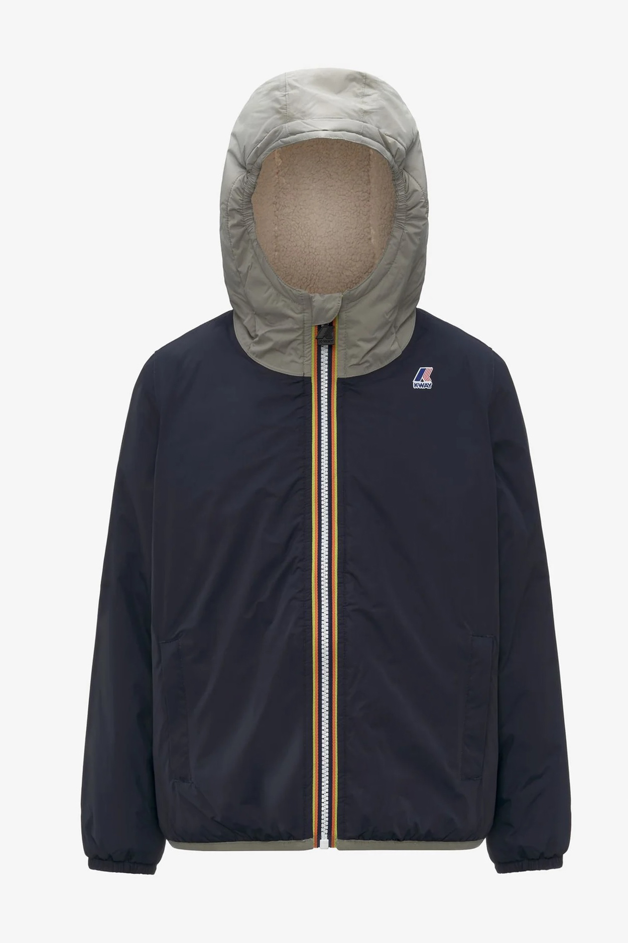 e.le vrai 4.0 claude orsetto - K-WAY - Virno