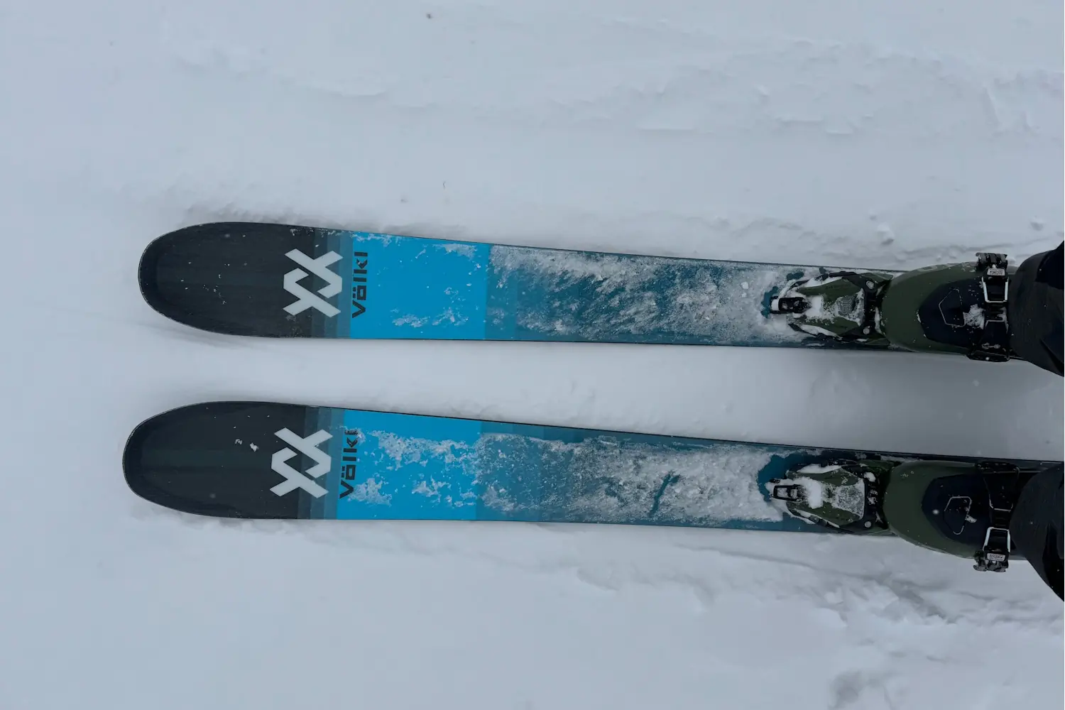 Völkl Blaze 106 Review: The Freeride Ski That Genuinely Performs