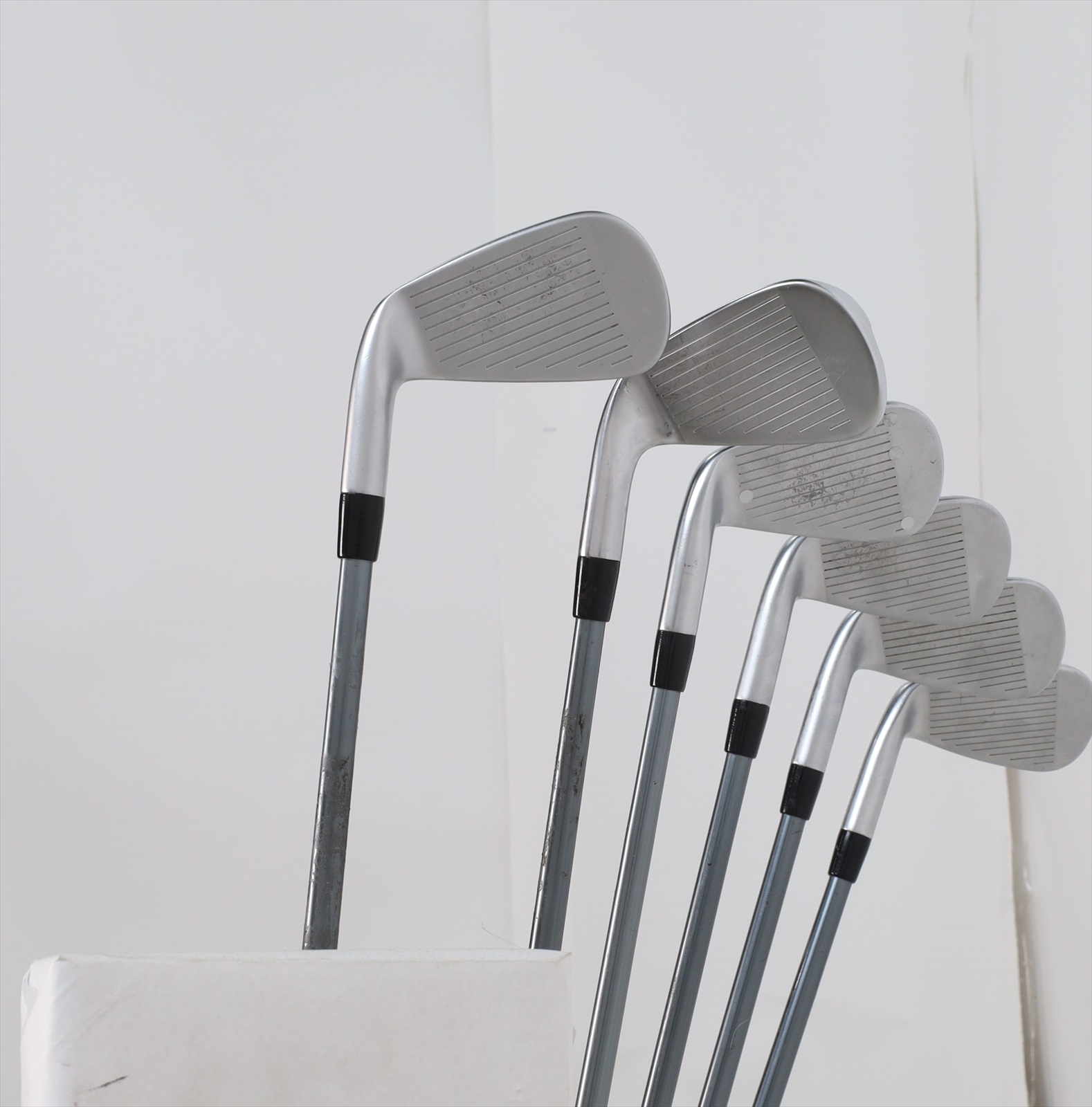 Callaway Apex Pro 21 Iron Set 5-Pw Extra Stiff Ozik Program F15