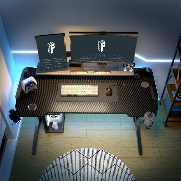 電動昇降式ゲーミングデスク・GT2 | FlexiSpot 公式ストア