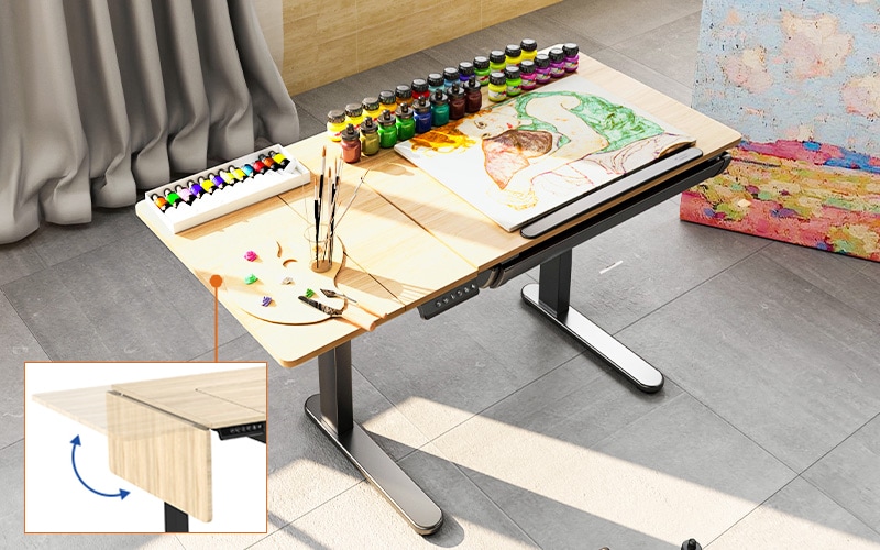 電動昇降式デスク・ED1B | FlexiSpot 公式ストア