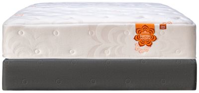 PranaSleep® Karma Select Hybrid Super Cush Mattress - Jordan's