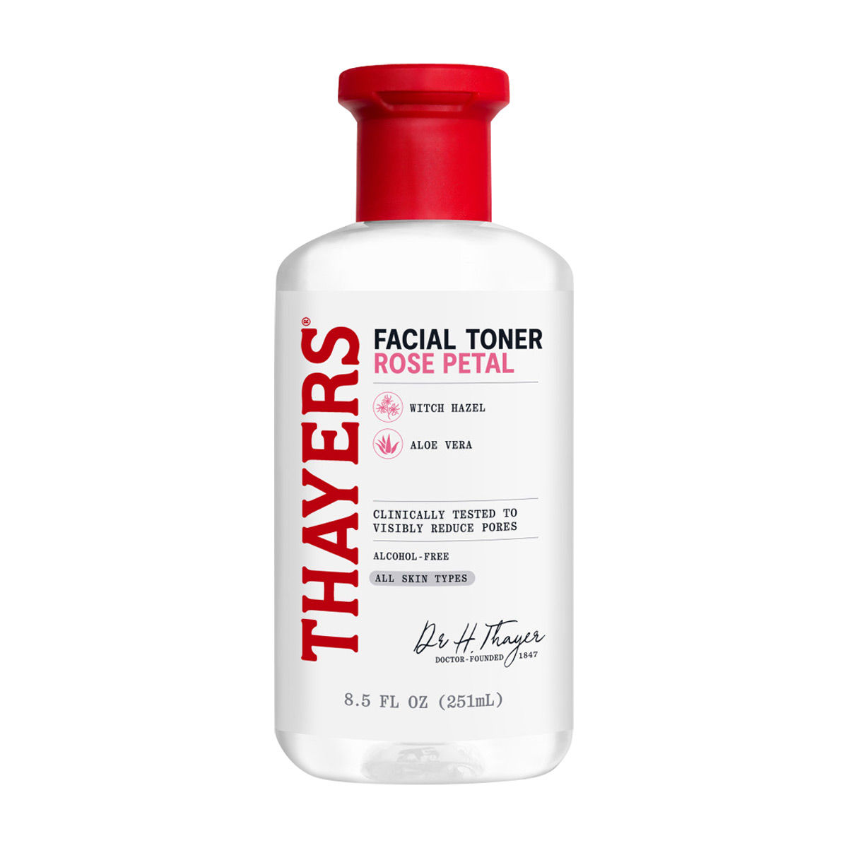 Buy Thayers Rose Petal Facial Toner, 8.5 oz from Dollar General