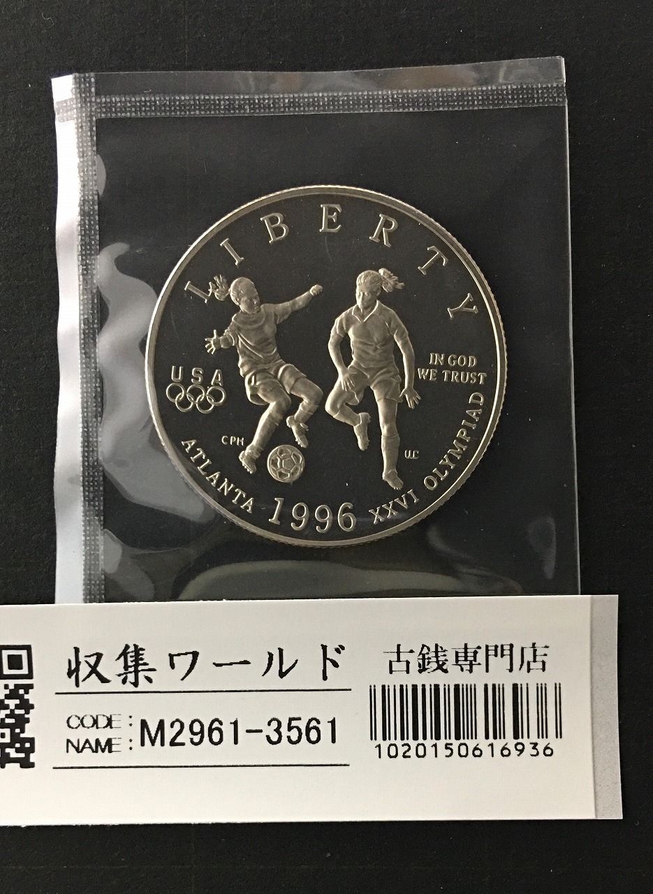 USA イーグル 1ドル銀貨 1990年銘 自由女神 LIBERTY 1オンス 未使用