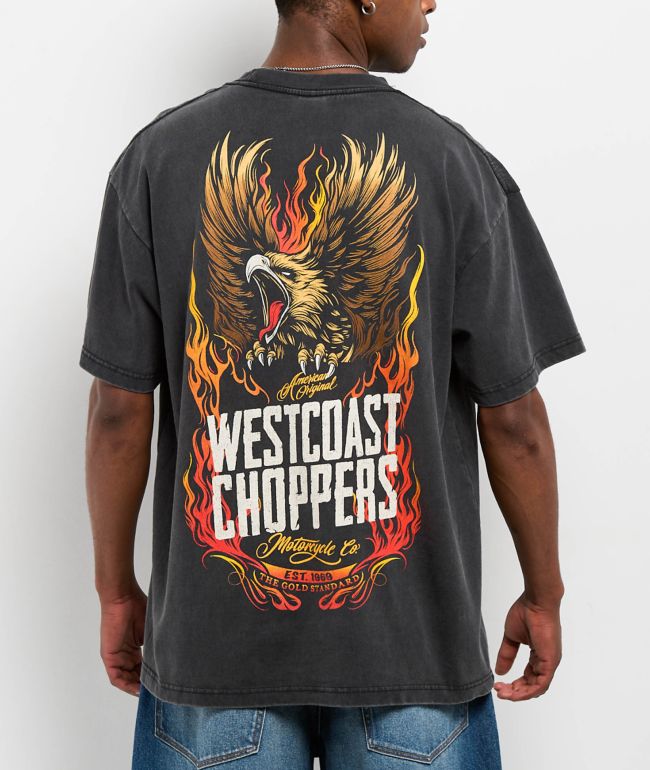 West Coast Choppers Motorcycle Black Tank Top | Zumiez