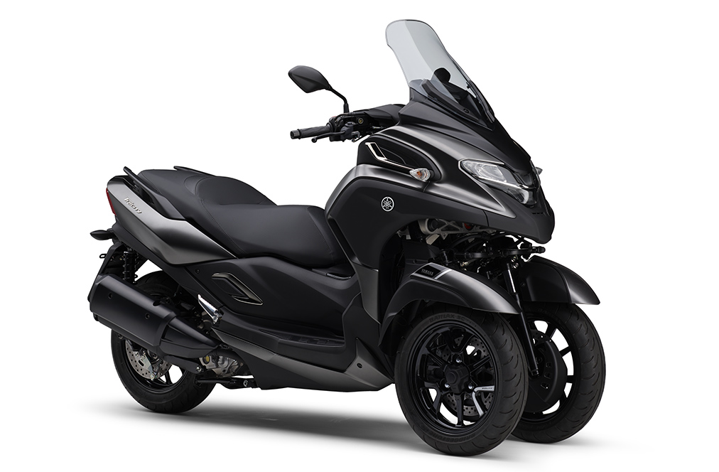 ヤマハ トリシティ 三輪スクーター TRICITY300