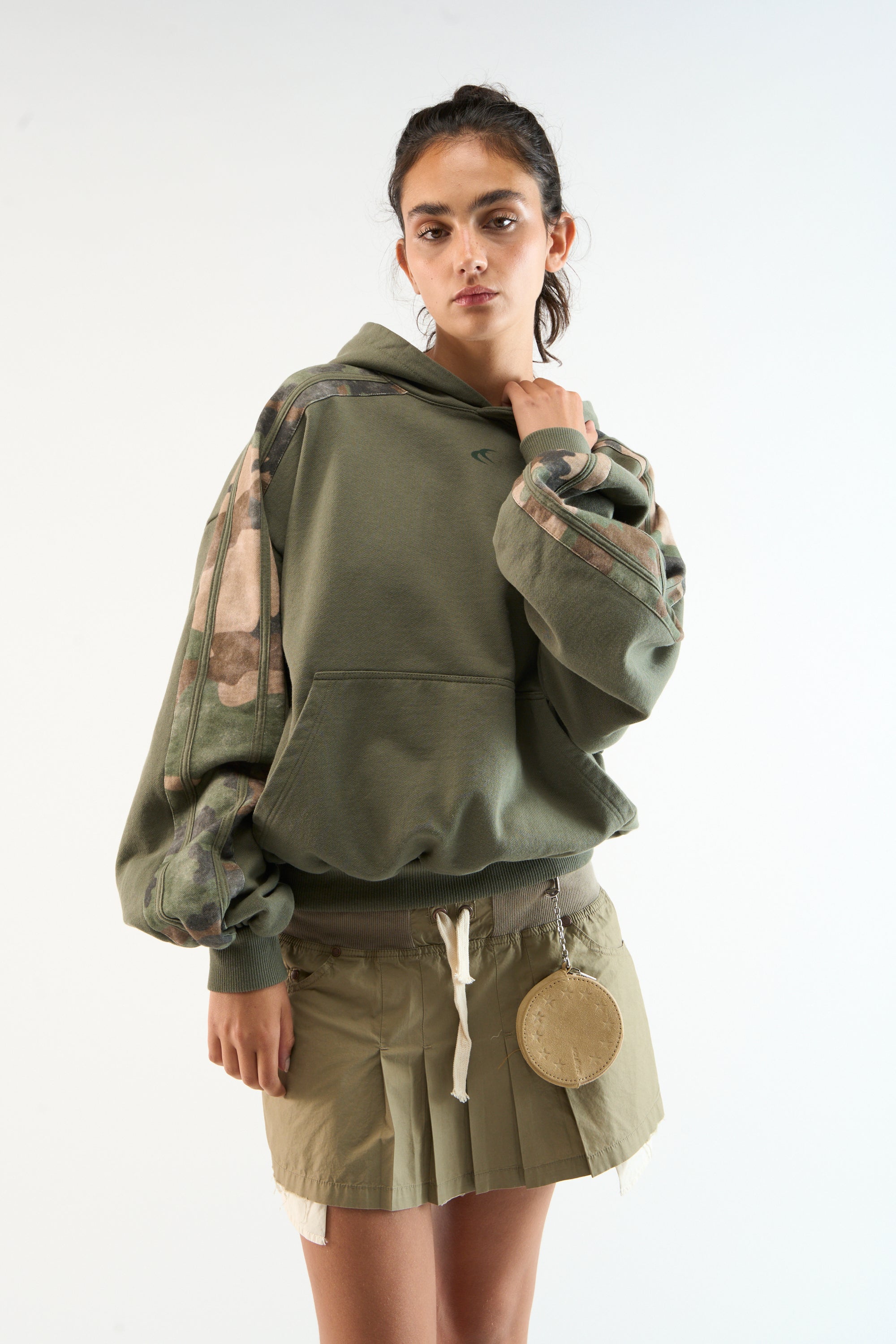 Sforzo Camo Hoodie – Scuffers